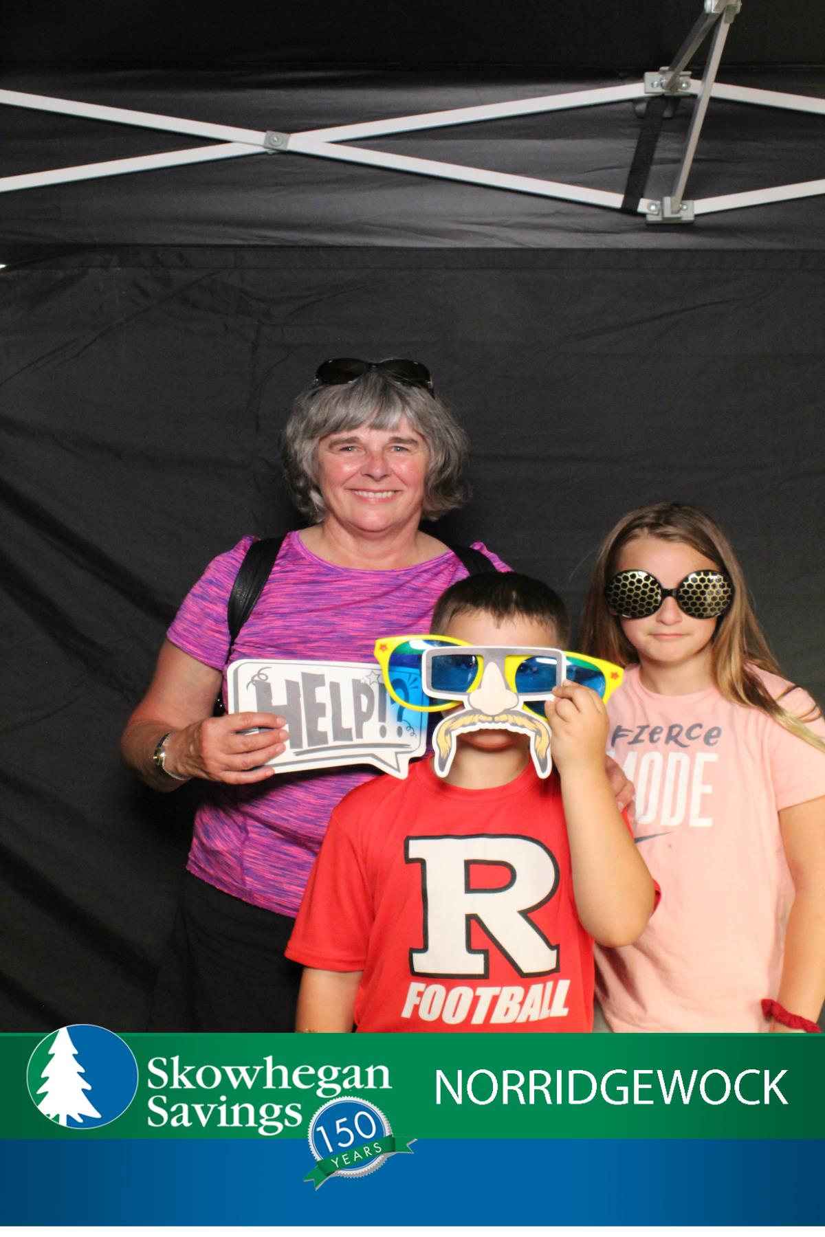 Skowhegan Savings Bank Norridgewock | View more photos from the event at gallery.mainemagicmirror.com/u/MaineMagicMirror/Skowhegan-Savings-Bank-Norridgewock